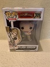 Funko Pop! Flash Gordon Signed by Sam Jones #309 Vaulted with Protected Case