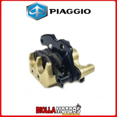 CM068312 PINZA FRENO DX ORIGINALE PIAGGIO BEVERLY 350 4T 4V IE E3 SPORT TOURING  - Immagine 1 di 4