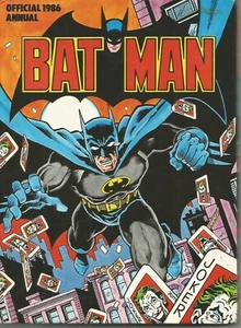 Batman Annual 1986 (Hardback, 1985) - Picture 1 of 5