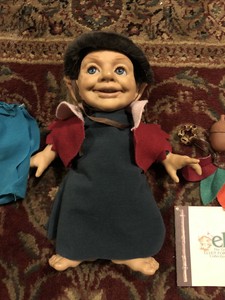 the great elven forest collection