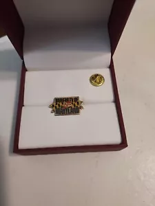 University Of Maryland Terrapins Pin Hat Lapel New Display Box Not Included - Picture 1 of 3