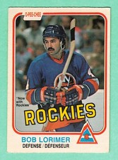 1981-82 O-PEE-CHEE NHL HOCKEY CARD  ***** YOU PICK FROM LIST *****  (I3538)