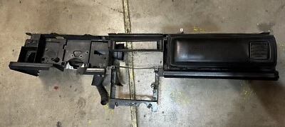 1984-1989 Chevrolet Corvette приборной панели приборной панели поддержки рама * читать * - Изображение 1 из 4