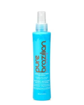 Pure Brazilian - "MIRACLE" Leave-In Conditioner with Keratin 6.8 oz - Image 1 of 2