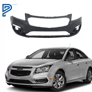 Front Bumper Cover For 2015 Chevrolet Cruze 2016 Cruze Limited 94525910 - Picture 1 of 22