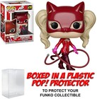 Funko POP! Games ~ PANTHER (#470) w/POP PROTECTOR ~ Persona 5