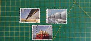 GB Stamps Europa. Engineering Achievements 1983 (May 25 1983) UK - Picture 1 of 1