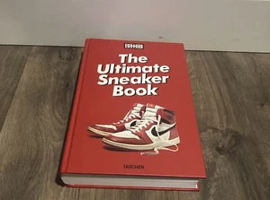Das ultimative Sneaker Buch von Taschen Sneaker Freaker Hardcover Couchtisch - Bild 1 von 4