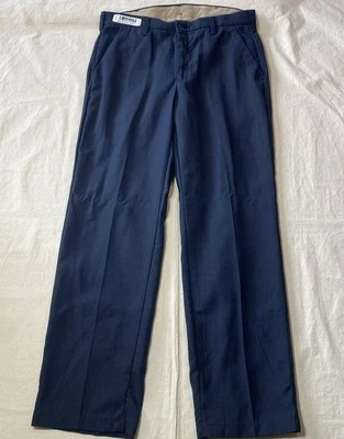 Bulwark FR CAT2  DARK NAVY Twill Work Pants 36x34 NWOT - Image 1 of 4