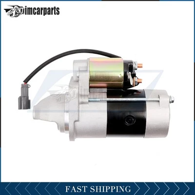 Arranque 17867 para Infiniti QX56 2004-2010 Nissan TITAN Armada 2005-2009 5,6 L Foto 1 de 4