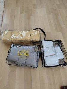 Bandagen WB Weiß Grau Gelb - Bild 1 von 1