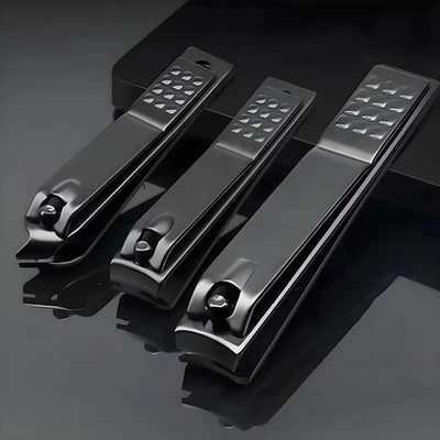 Nail Clippers Set, 3 PCS  Ultra Sharp Stainless Steel Fingernail & Toenail - Image 1 of 4