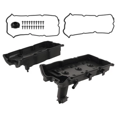 Juego de cubierta de válvula de motor para Nissan 350Z Infiniti G35 2003-2008 VQ35DE 13264-AM610 Foto 1 de 4