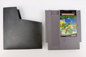 Teenage Mutant Ninja Turtles, NES Videogioco Nintendo Ultra 1989