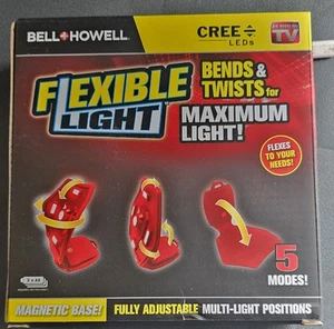 Bell+Howell Flexible Arbeitsleuchte - Bild 1 von 3