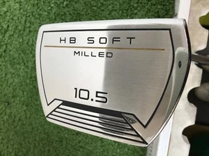 Cleveland HB SOFT MILLED 10.5C 34in Right-Handed Putter w/HC 1331 - Picture 1 of 5