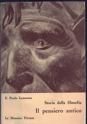 Storia della filosofia. Il pensiero antico (Vol. 1) - Immagine 1 di 2
