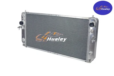 Aluminum Radiator For 1998 1999 2000 Cadillac Seville SLS STS V8 4.6L Auto - Image 1 of 4