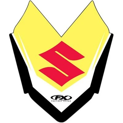 Factory Effex - 19-30416 - Gráfico guardabarros delantero - Suzuki Foto 1 de 1