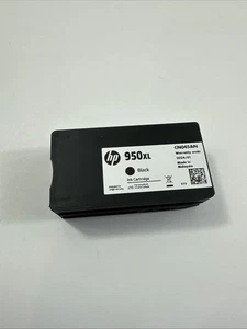 Cartuccia inchiostro nero HP 950XL nuova CNO45AN scaduta 01/2024 NO SCATOLA - Foto 1 di 6
