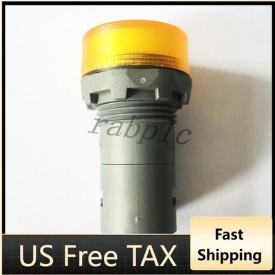 ABB CL2-523Y gelbe LED-Signalanzeige 220/230VAC NEU - - Bild 1 von 4