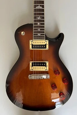 PRS SE 245 Electric Guitar - Tobacco Burst - With Original PRS Soft Case - Image 1 of 4