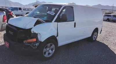 GMC Savana 1500 2013 furgoneta motor de 4,3 L fabricante de equipos originales 143 k millas (LKQ ~ 439119402) Foto 1 de 4