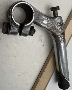 Schwinn Gooseneck Stem A.S. Hornet Corvette Jaguar Cruiser - Picture 1 of 2