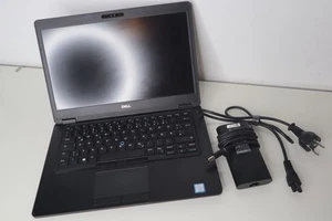 Dell Latitude 5490 • 14“ • i7-8650U 1,7Ghz • 8GB RAM • 256GB SSD - Afbeelding 1 van 1