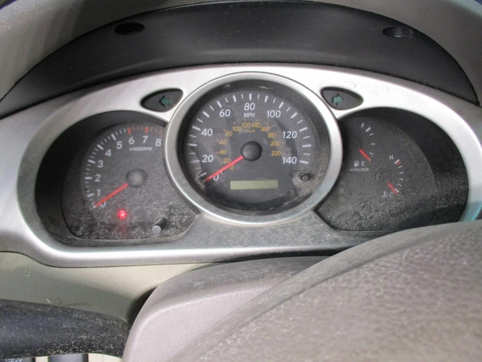 Приборная панель Toyota Highlander 2004 8380048430 0996 - Изображение 1 из 4