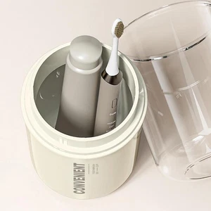 Portable Travel Set, Home Toothpaste, Toothbrush Case, Mouthwash Cup, Portable - Picture 1 of 14