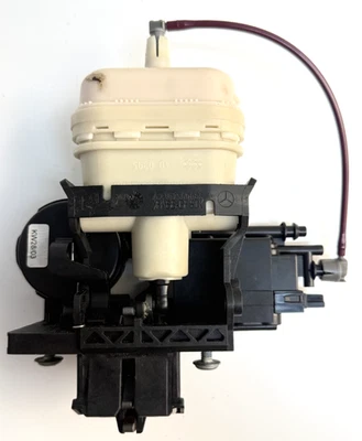 03-12 Mercedes R230 SL550 SL55 PSE Actuador de cierre de tapa de maletero 2307500085 OEM Foto 1 de 4