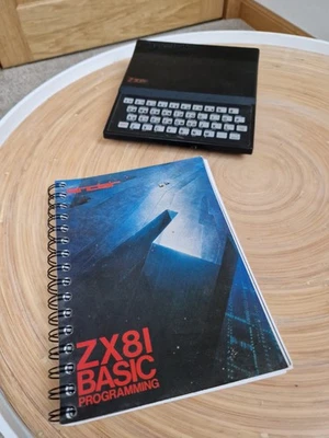 Sinclair ZX81 Personal Computer - Image 1 of 4