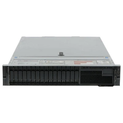 Dell Server PowerEdge R740 2x 8-Core Xeon Silver 4110 2,1GHz 64GB 16xSFF H730P - Bild 1 von 4