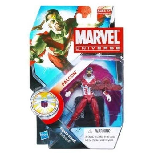 Hasbro Marvel Universe Series 3 Steve Rogers Captain America Action Figure