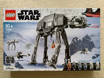 LEGO 75288 Star Wars AT-AT - Brand New In Sealed Box - Image 1 of 3