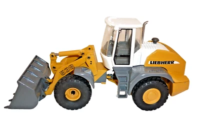 Conrad Metallmodell Radlader 2435 Liebherr 538 1:50 Wheel Loader - Bild 1 von 4
