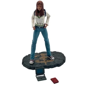 Vintage Buffy The Vampire Slayer 1999 "Willow" 6" Figur mit Zubehör - Bild 1 von 7