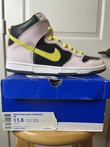 Nike SB Dunk High Premium Miss Piggy - SZE 11.5 - Picture 1 of 6