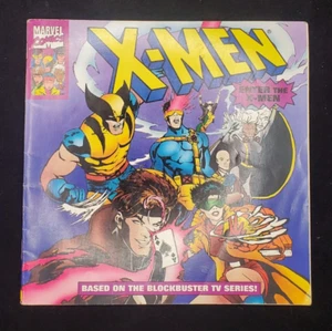 X-men : Enter the X-Men based on the Blockbuster TV Series 1993 - Picture 1 of 4