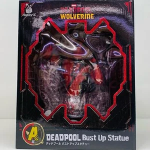 Deadpool & Wolverine Figura Deadpool - Busto Estatua Feliz Premio Kuji A Japón - Imagen 1 de 4