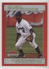 2010 Grandstand Midwest League All-Star Game Western Division Jean Segura