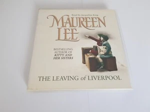 Maureen Lee Die Abreise von Liverpool Audio CD Buch gelesen von Jacqueline King - Bild 1 von 3