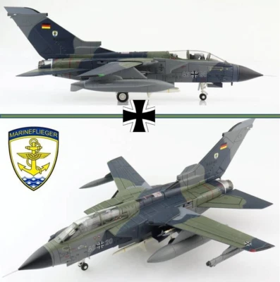 Hobby Master 1/72 HA6706 Panavia Tornado IDS Marineflieger Eggebeck Alemania Foto 1 de 4