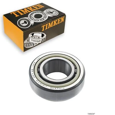 Timken Wheel Bearing and Race Set Front Outer For 2003-2007 Ford E-150 RWD — 第 1/4 张图片