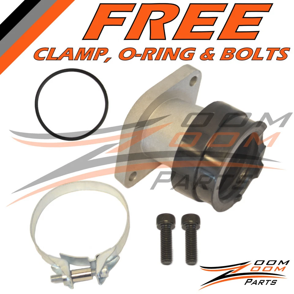 Yamaha Bear Tracker 250 1999-2004 colector de admisión carburador bota YFM250 YFM Foto 1 de 1