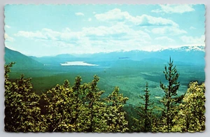 Vintage Canada Postcard Skeena Valley British Columbia - Picture 1 of 2