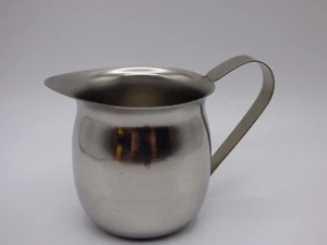 Don - Stainless Steel Creamer Bell - 5 oz - Picture 1 of 4