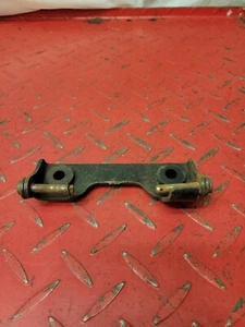 1976 Honda CJ360T Seat Mount Hinge "2" - Picture 1 of 5