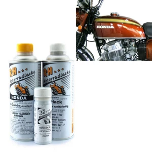 Honda CB 750 Four K1 1971 Lack Lackset Candy Garnet Brown Braun Paint Kit  - Bild 1 von 1